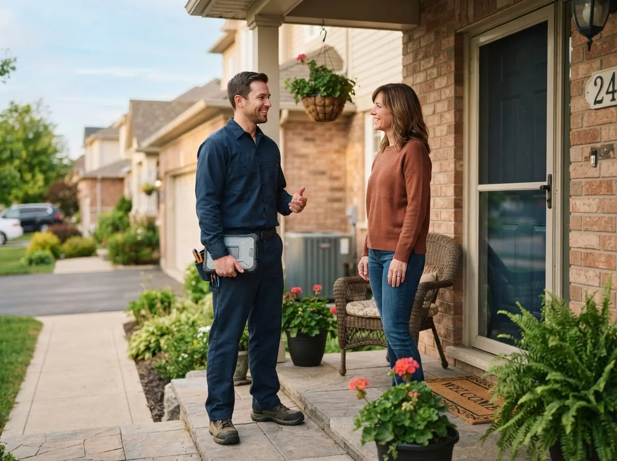 HVAC repair FAQs for Donnellson, IA